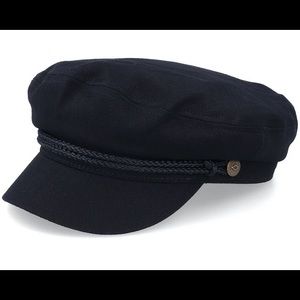 Black Brixton Hat (Small)